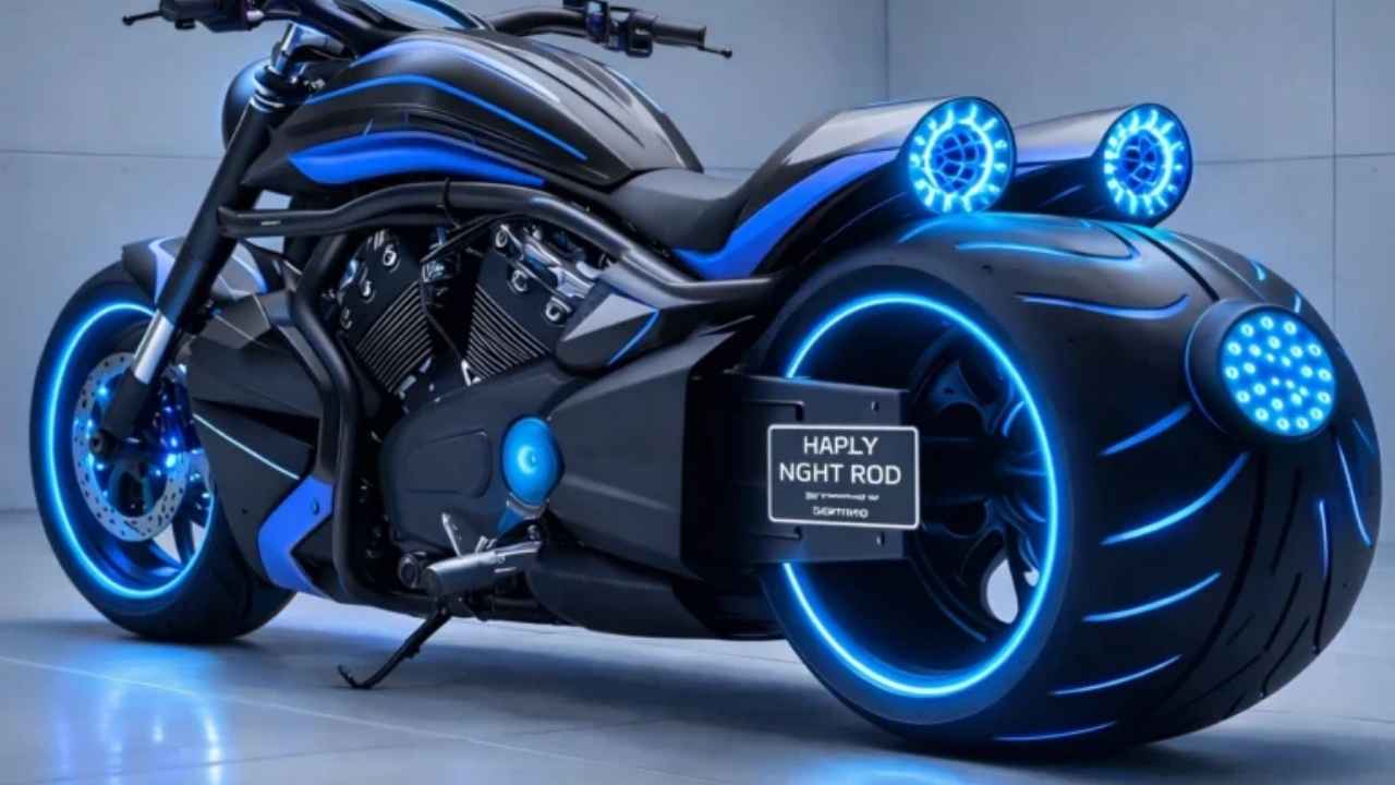 Harley-Davidson V-Rod 2026