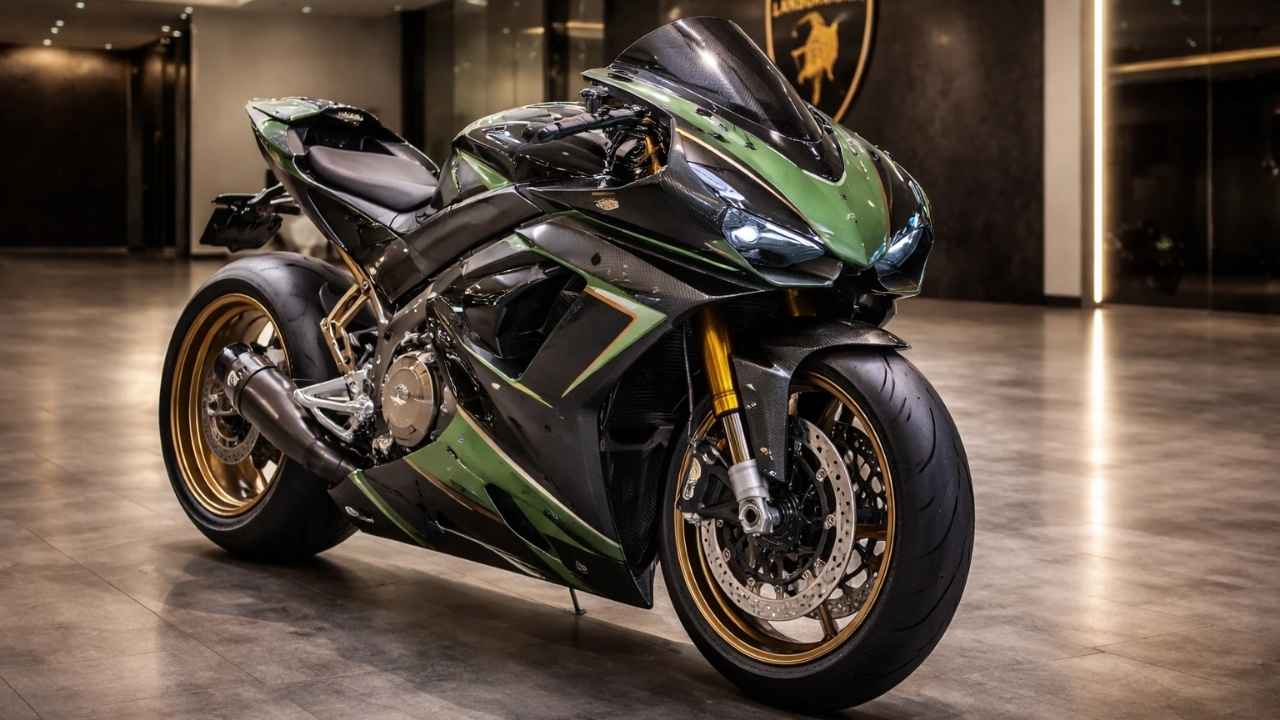 Lamborghini Superbike 2026