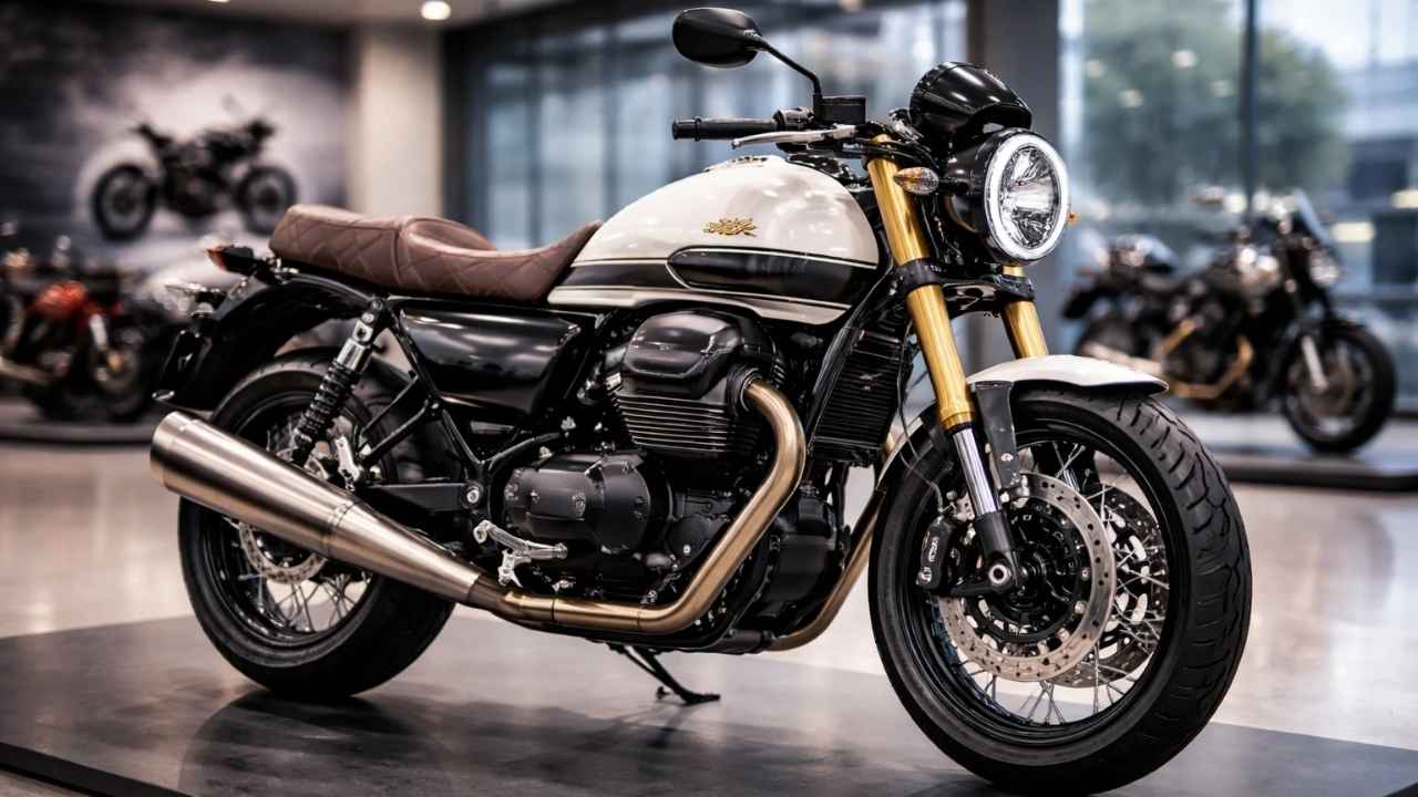 Moto Guzzi V7 2026